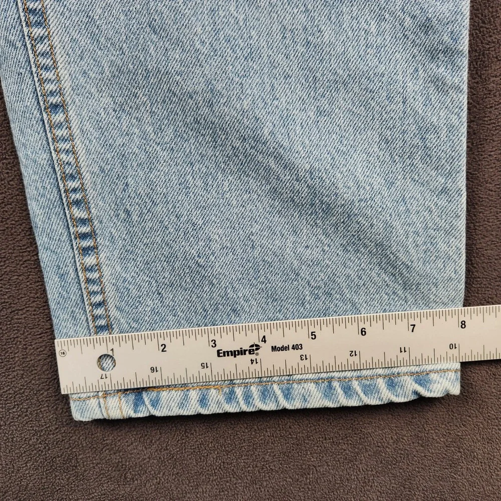 Vintage Levis Orange Tab 540 Jeans Mens 36x34 Blue Light Wash Relaxed Fit‎